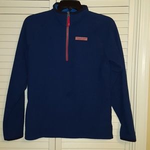 Vineyard Vines Boys Fleece 1/4 Zip